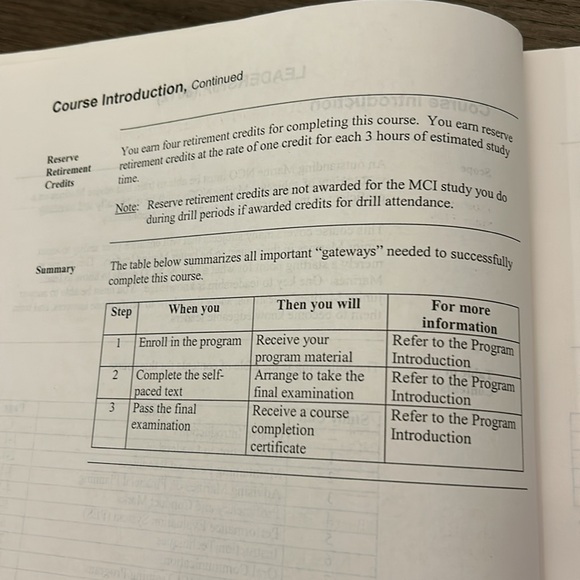 United States Marine corps sergeants distance education program 8012 8013 books - Picture 7 of 14